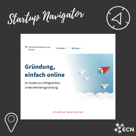 Startup Navigator